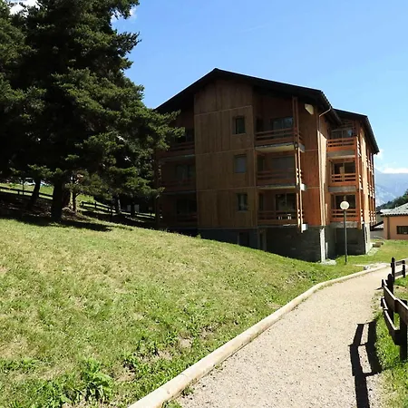 Les Herminieres - Les Herminieres - Heb12 Mae-4444 * Villarodin-Bourget